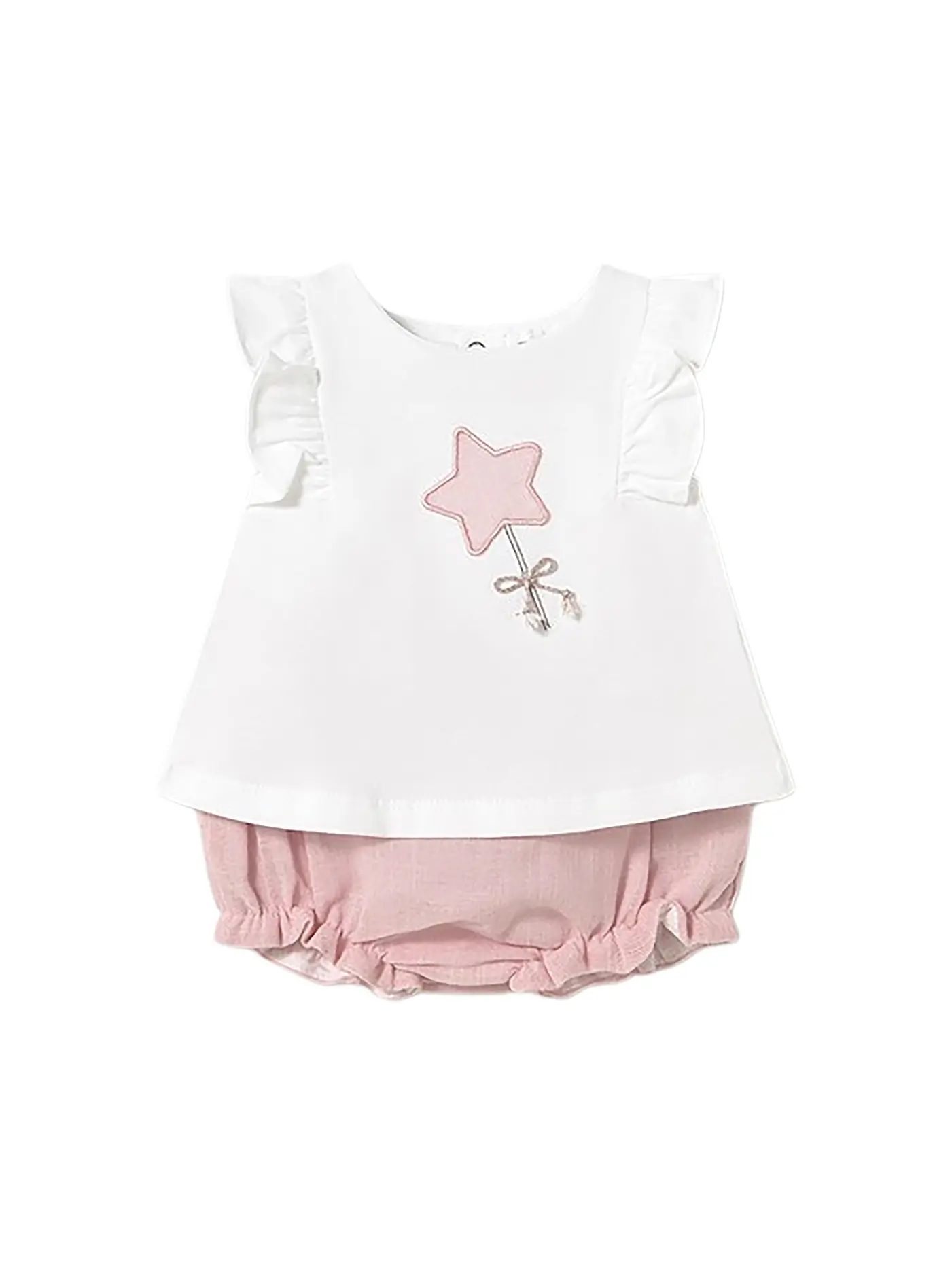 MAYORAL | Baby Set 2-teilig T-Shirt und Shorts | 